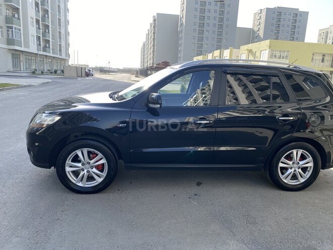 Hyundai Santa Fe 2009, 167,500 km - 2.0 l - Bakı