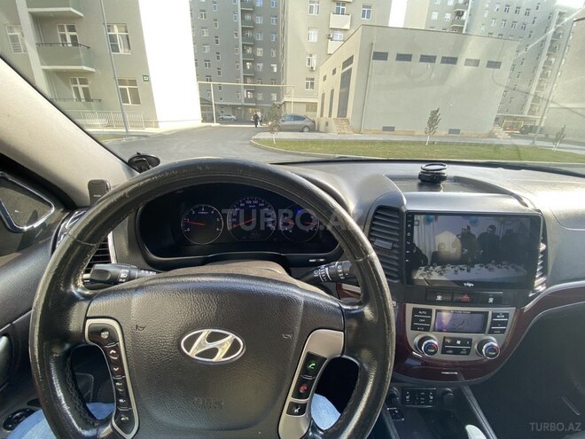 Hyundai Santa Fe 2009, 167,500 km - 2.0 l - Bakı