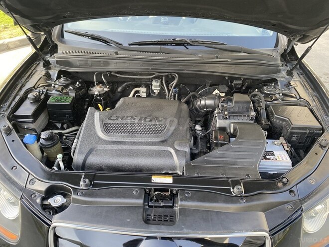 Hyundai Santa Fe 2009, 167,500 km - 2.0 l - Bakı