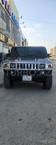 Hummer H2 2008, 20,000 km - 6.2 л - Bakı
