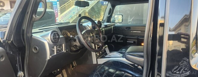 Hummer H2 2008, 20,000 km - 6.2 л - Bakı