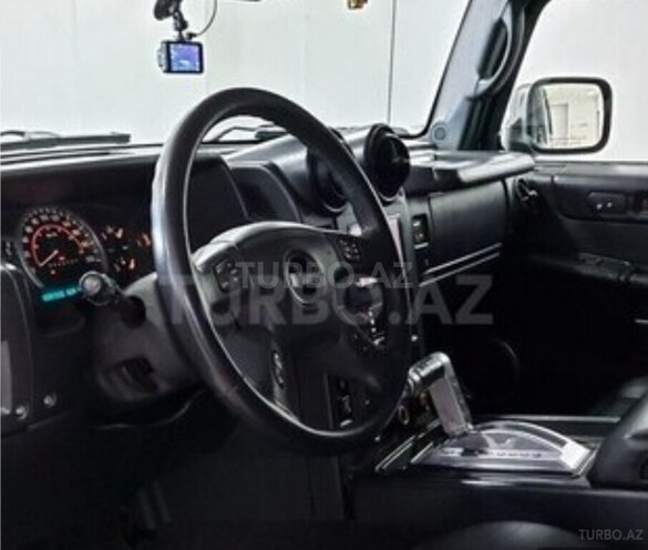 Hummer H2 2008, 20,000 km - 6.2 л - Bakı