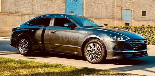 Hyundai Sonata 2023, 4,000 km - 2.0 l - Bakı