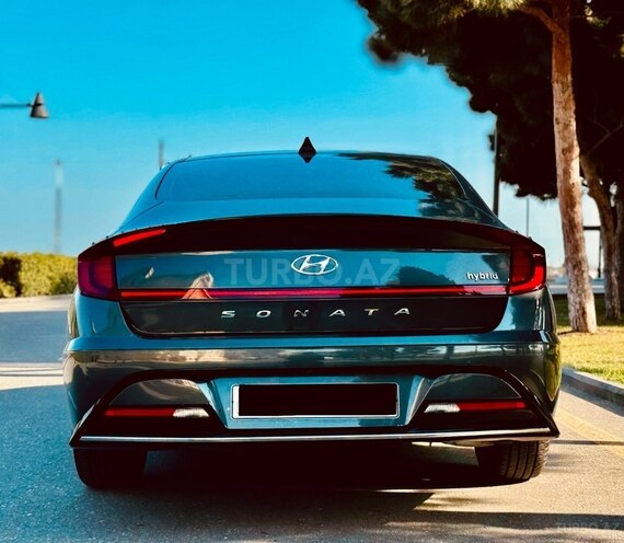 Hyundai Sonata 2023, 4,000 km - 2.0 l - Bakı