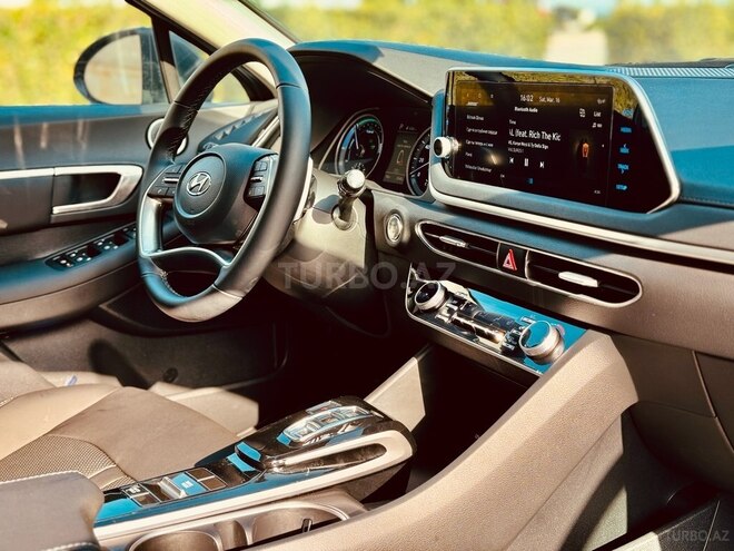 Hyundai Sonata 2023, 4,000 km - 2.0 l - Bakı