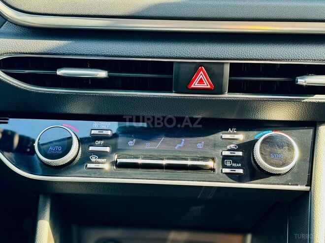 Hyundai Sonata 2023, 4,000 km - 2.0 l - Bakı