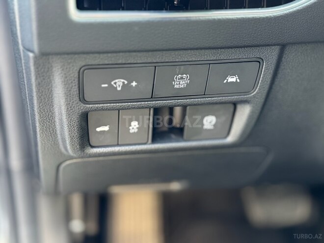 Hyundai Sonata 2023, 4,000 km - 2.0 l - Bakı