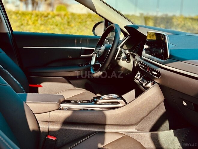 Hyundai Sonata 2023, 4,000 km - 2.0 l - Bakı