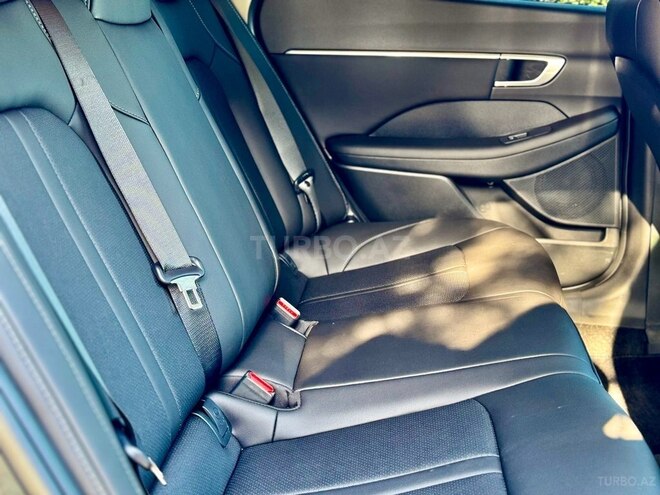 Hyundai Sonata 2023, 4,000 km - 2.0 l - Bakı