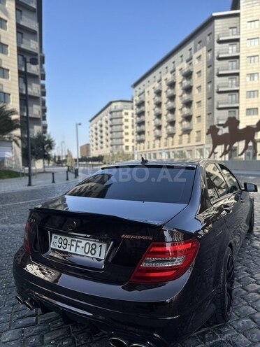 Mercedes C 300 2012, 207,000 km - 3.5 л - Bakı