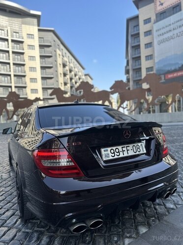 Mercedes C 300 2012, 207,000 km - 3.5 л - Bakı