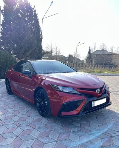 Toyota Camry 2021, 22,000 km - 2.5 l - Bakı
