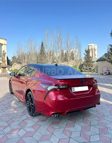 Toyota Camry 2021, 22,000 km - 2.5 l - Bakı
