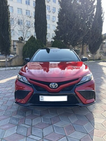 Toyota Camry 2021, 22,000 km - 2.5 l - Bakı