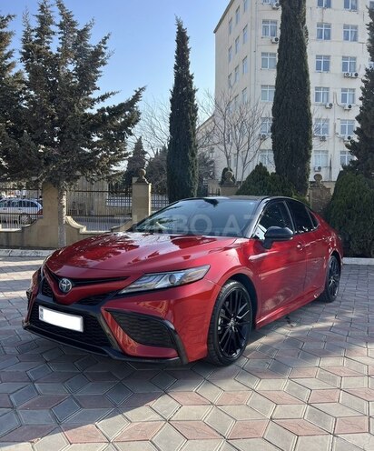 Toyota Camry 2021, 22,000 km - 2.5 l - Bakı