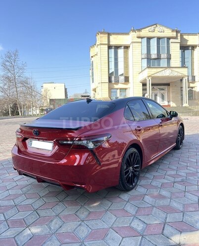 Toyota Camry 2021, 22,000 km - 2.5 l - Bakı
