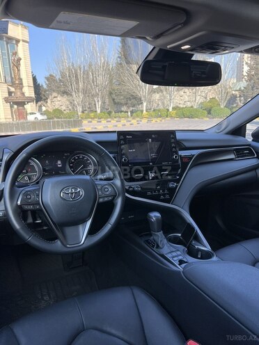 Toyota Camry 2021, 22,000 km - 2.5 l - Bakı