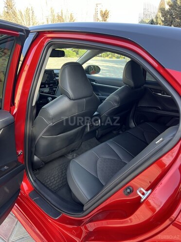 Toyota Camry 2021, 22,000 km - 2.5 l - Bakı