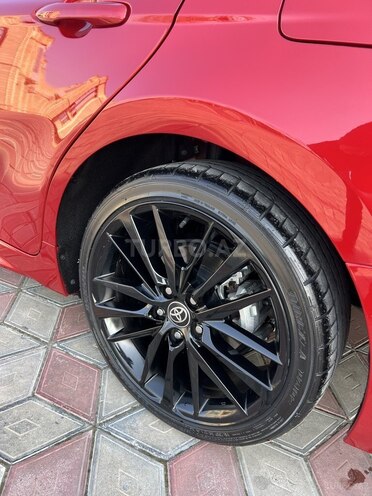 Toyota Camry 2021, 22,000 km - 2.5 l - Bakı