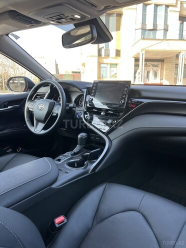 Toyota Camry 2021, 22,000 km - 2.5 l - Bakı