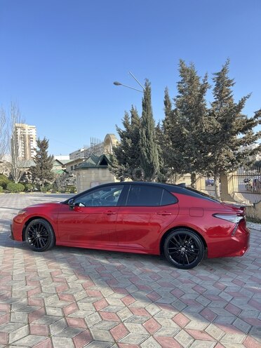 Toyota Camry 2021, 22,000 km - 2.5 l - Bakı