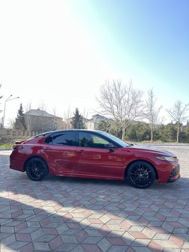 Toyota Camry 2021, 22,000 km - 2.5 l - Bakı