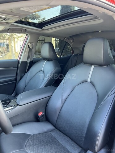 Toyota Camry 2021, 22,000 km - 2.5 l - Bakı