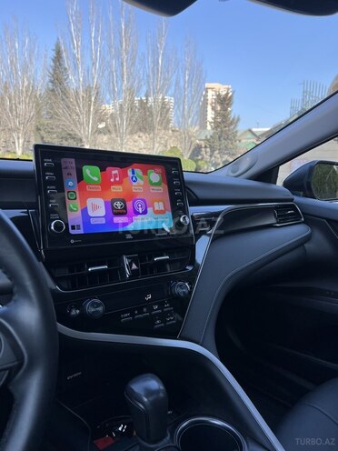 Toyota Camry 2021, 22,000 km - 2.5 l - Bakı