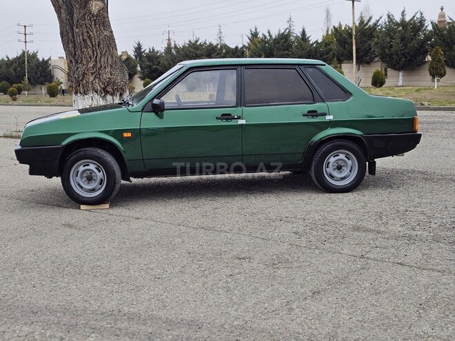 LADA (VAZ) 21099 2000, 210,000 km - 1.5 l - Sumqayıt