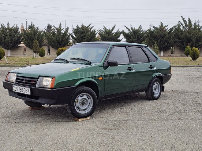 LADA (VAZ) 21099 2000, 210,000 km - 1.5 l - Sumqayıt