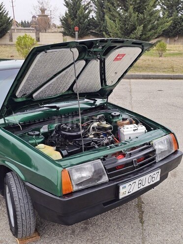 LADA (VAZ) 21099 2000, 210,000 km - 1.5 l - Sumqayıt