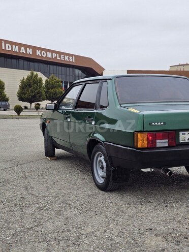 LADA (VAZ) 21099 2000, 210,000 km - 1.5 l - Sumqayıt