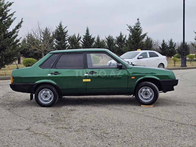 LADA (VAZ) 21099 2000, 210,000 km - 1.5 l - Sumqayıt