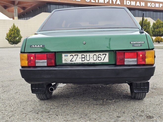 LADA (VAZ) 21099 2000, 210,000 km - 1.5 l - Sumqayıt