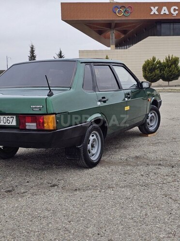 LADA (VAZ) 21099 2000, 210,000 km - 1.5 l - Sumqayıt