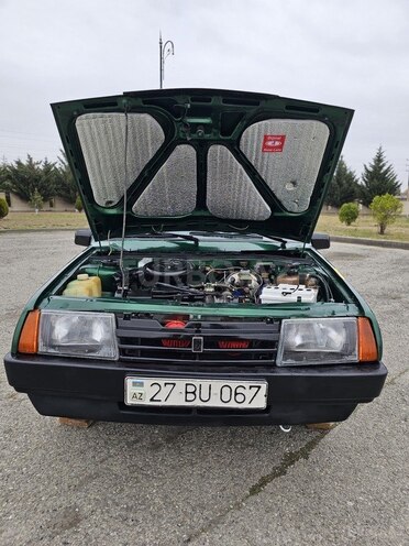 LADA (VAZ) 21099 2000, 210,000 km - 1.5 l - Sumqayıt