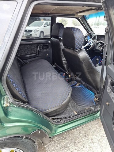 LADA (VAZ) 21099 2000, 210,000 km - 1.5 l - Sumqayıt