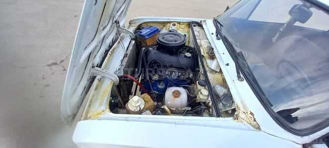 LADA (VAZ) 2106 1987, 99,000 km - 1.5 л - Şirvan