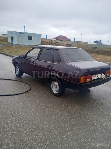 LADA (VAZ) 21099 1998, 193,000 km - 1.5 л - Şəki