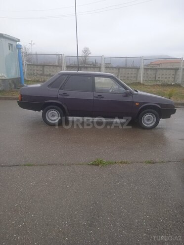 LADA (VAZ) 21099 1998, 193,000 km - 1.5 л - Şəki