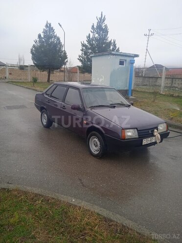 LADA (VAZ) 21099 1998, 193,000 km - 1.5 л - Şəki