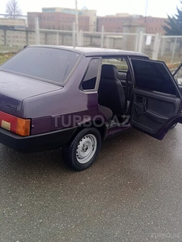 LADA (VAZ) 21099 1998, 193,000 km - 1.5 л - Şəki