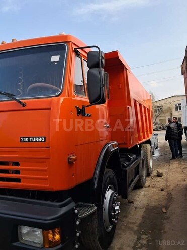KamAz 65115 2009, 240,000 km - 11.0 l - Bakı