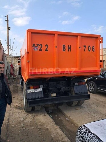 KamAz 65115 2009, 240,000 km - 11.0 l - Bakı