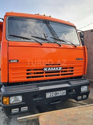 KamAz 65115 2009, 240,000 km - 11.0 l - Bakı
