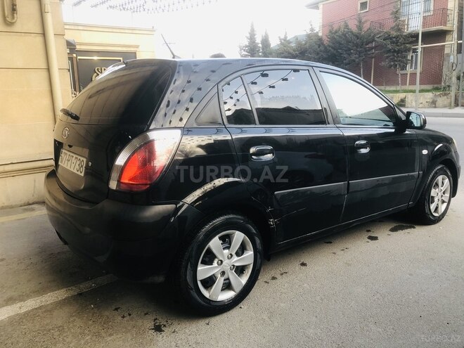 Kia Rio 2008, 222,000 km - 1.6 l - Bakı