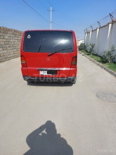 Mercedes Vito 1998, 345,682 km - 2.0 л - Xırdalan