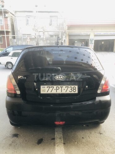 Kia Rio 2008, 222,000 km - 1.6 l - Bakı