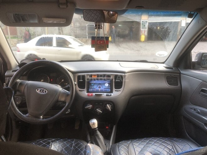 Kia Rio 2008, 222,000 km - 1.6 l - Bakı