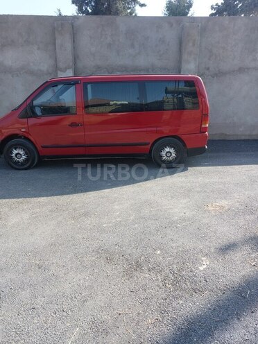 Mercedes Vito 1998, 345,682 km - 2.0 л - Xırdalan